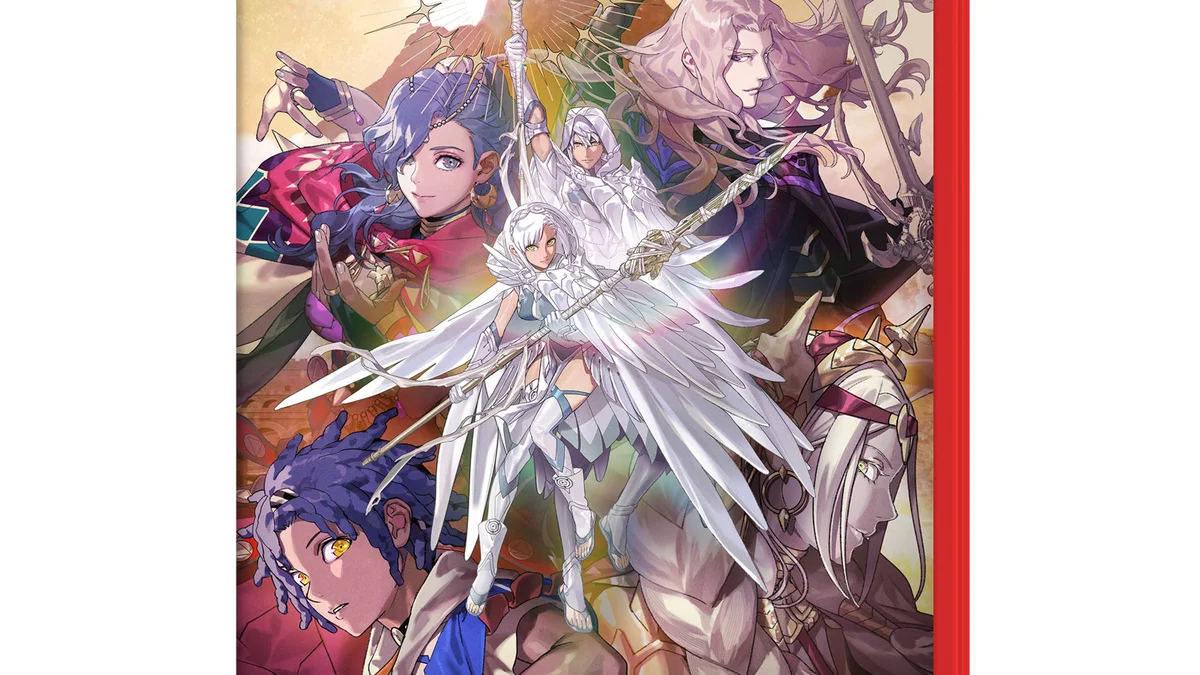 Fire Emblem: Fortune's Weave transforme quatre destins en une fresque immense et volontairement excessive