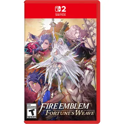 Fire Emblem: Fortune's Weave transforme quatre destins en une fresque immense et volontairement excessive
