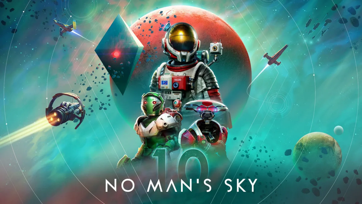 No Man's Sky — dix ans après, son histoire est presque aussi fascinante que son univers