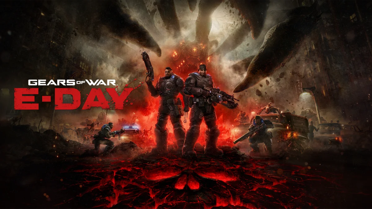 Test Gears of War: E-Day : la fin d'un monde, le début d'une fraternité