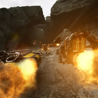 Star Wars: Galactic Racer Review: Beyond the Jedi, a Galaxy Full of Adventure